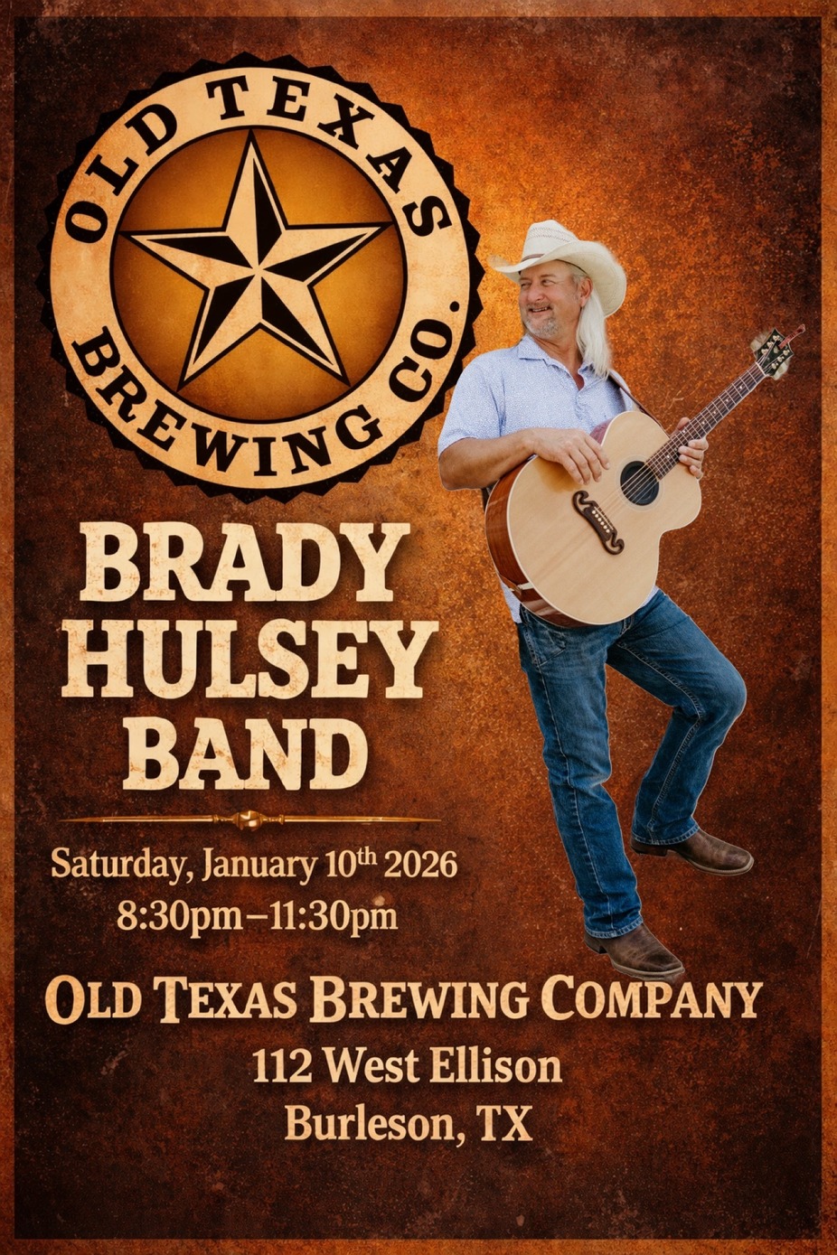 Brady Husley event photo