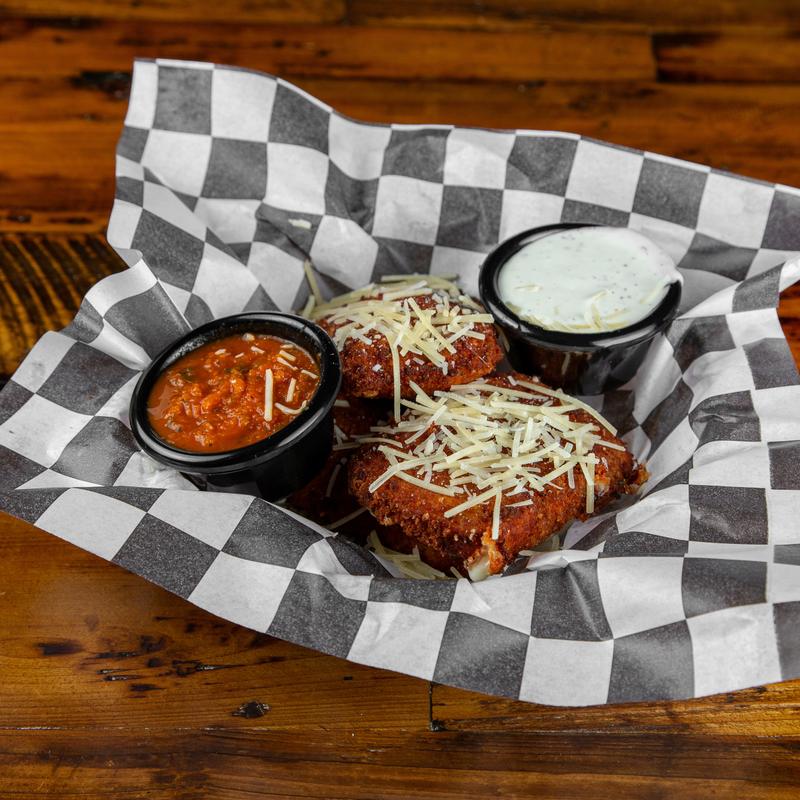 Mozzarella Bricks photo