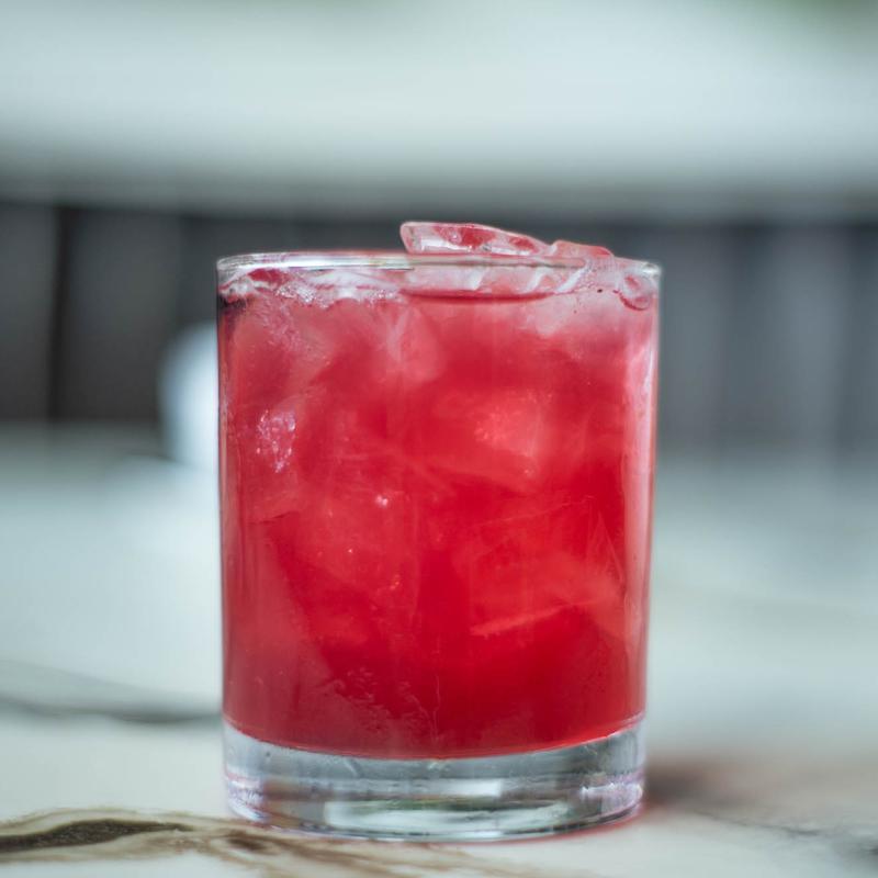 Blueberry Fizz photo