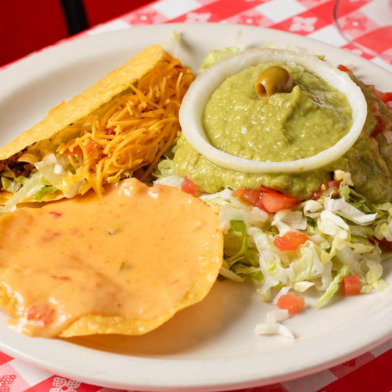Mexican Salad Dinner photo