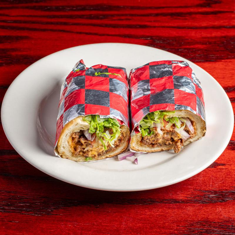 Black and Blue Burger photo