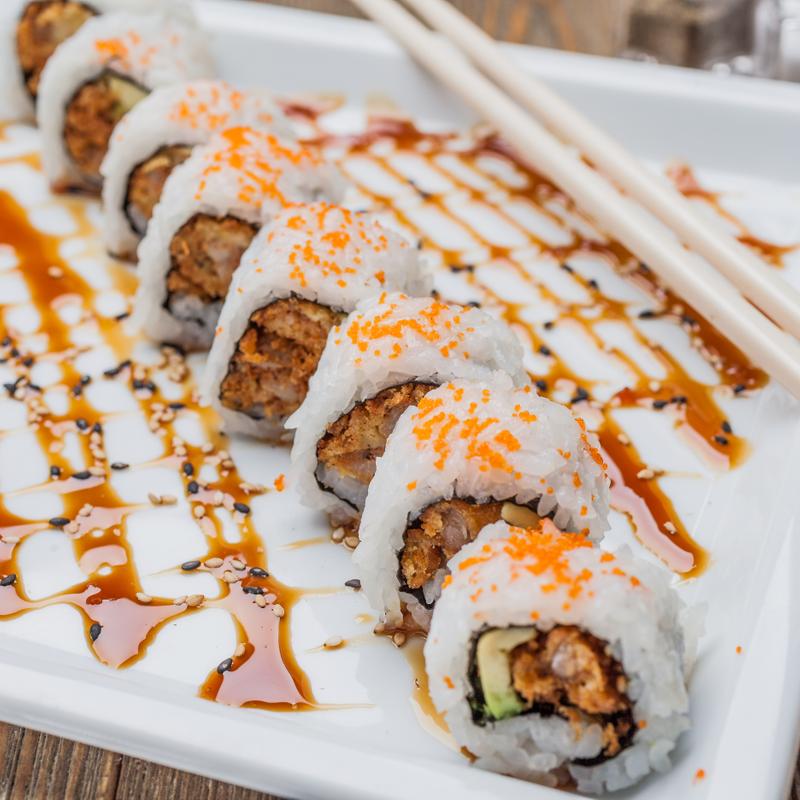 Ragin Cajun Roll photo