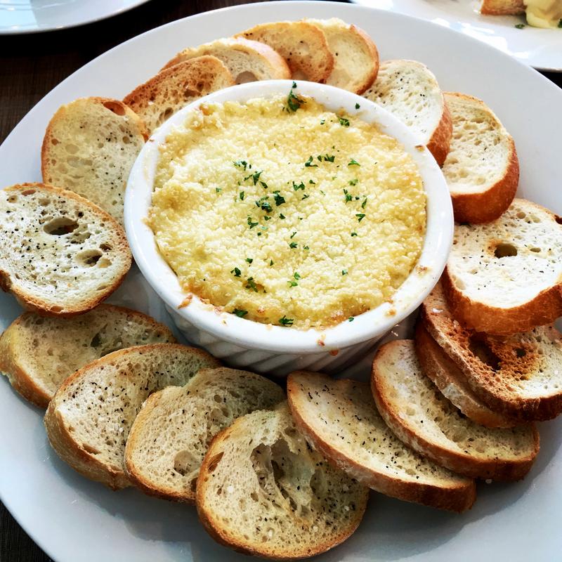 Spinach & Artichoke photo