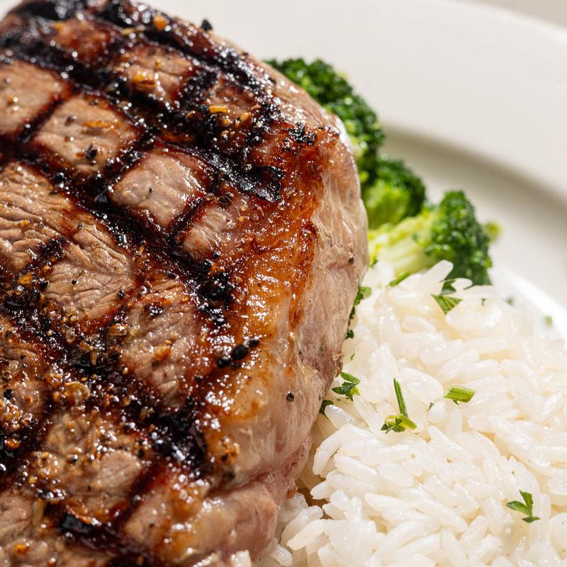 menu item 12 of 16, Angus NY Sirloin