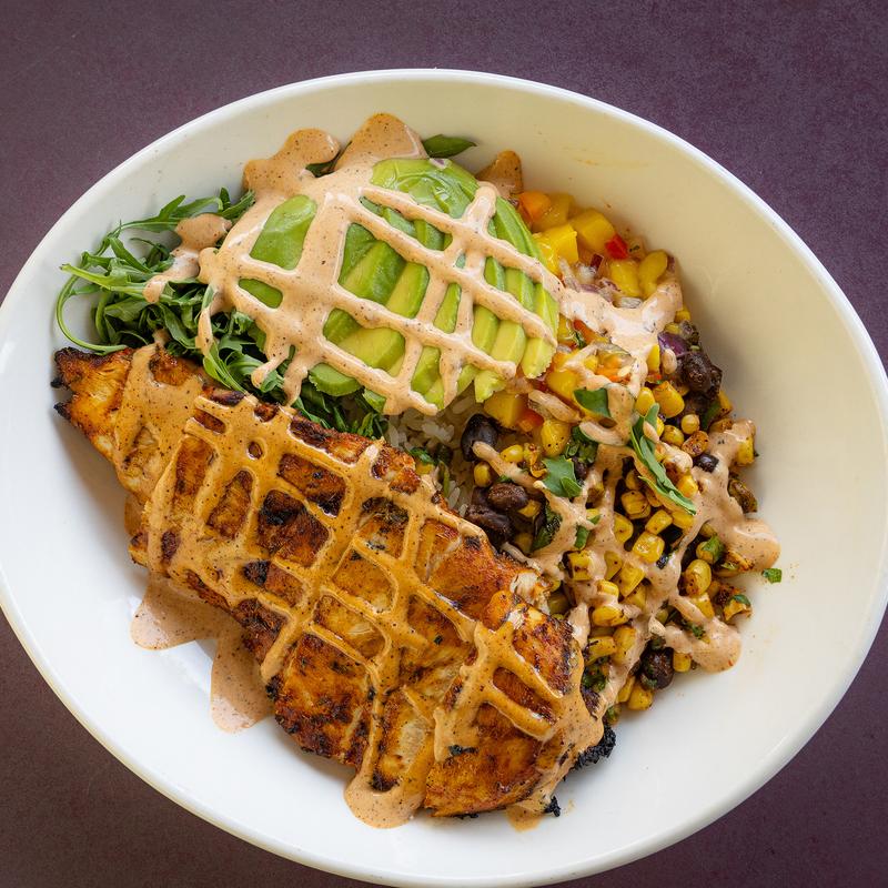 Southwest Chicken Salad photo