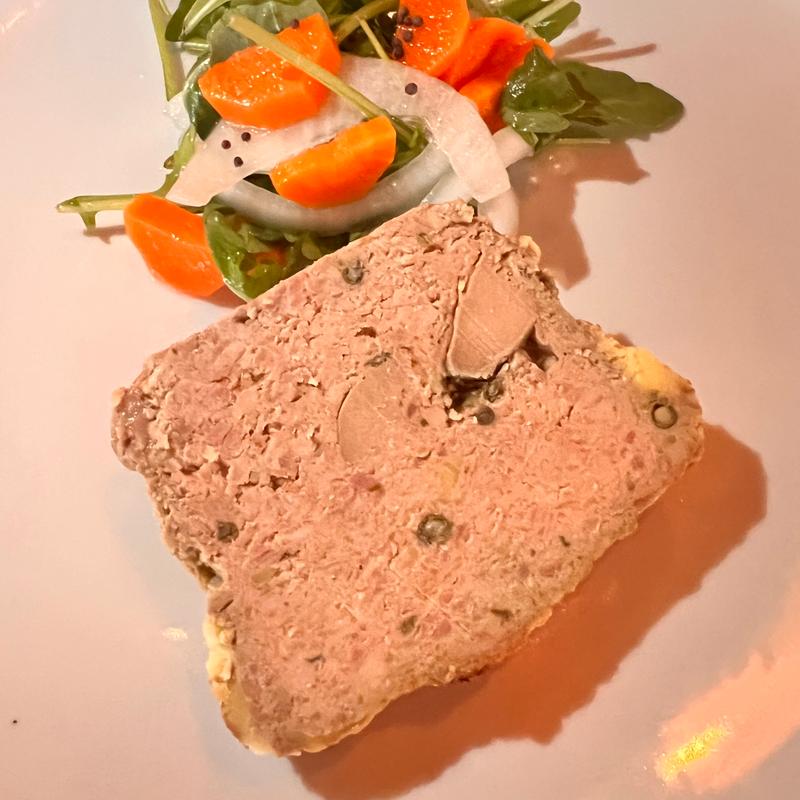 Duck Terrine photo