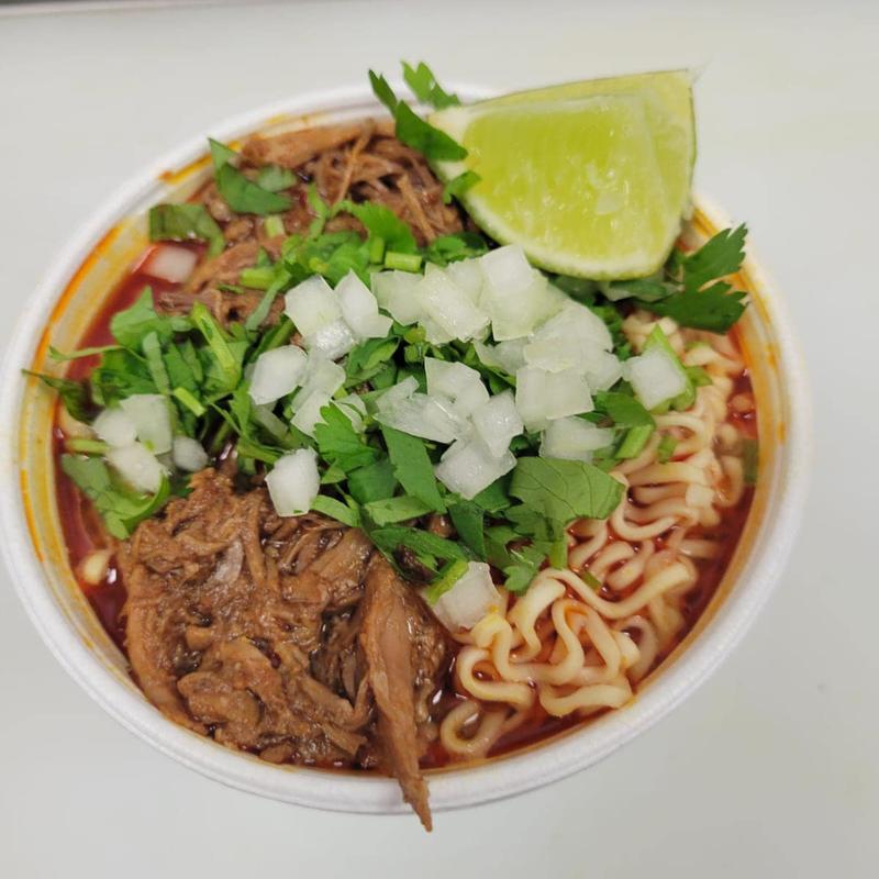 Birria Ramen photo