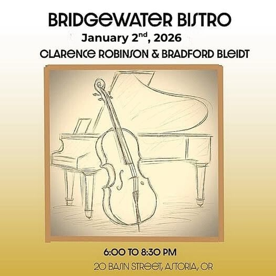 Live Music Friday at Bridgewater Bistro! Brad Bleidt Duo! event photo
