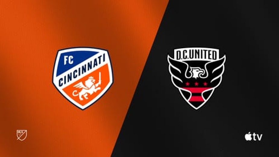 Cincinnati v D.C United event photo