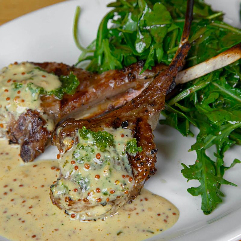 Baby Lamb Chops photo