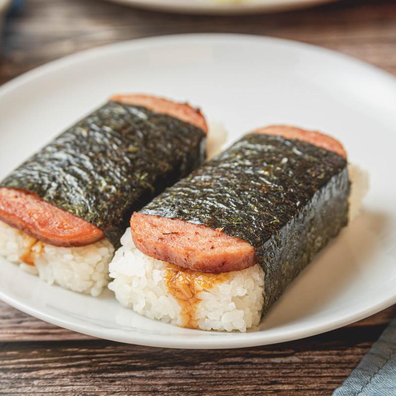 A1 - Spam Musubi photo