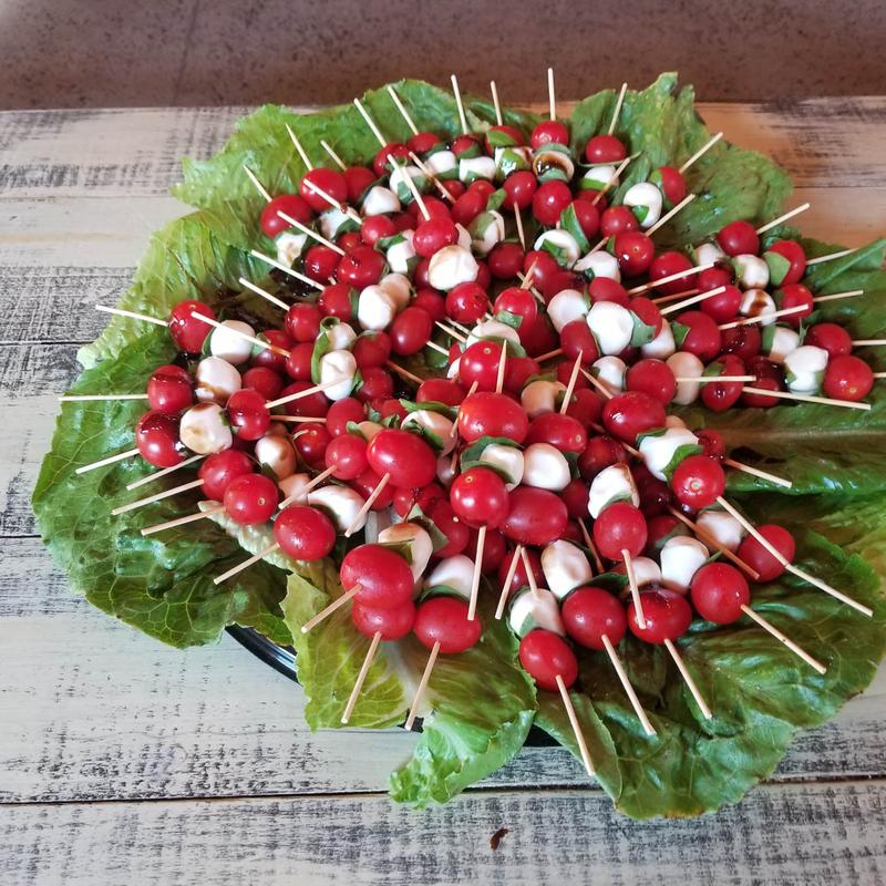 catering menu gallery photo number 6