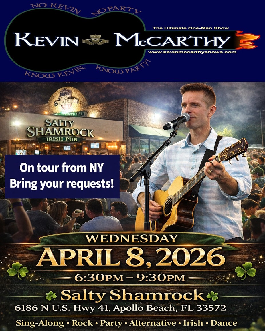 KEVIN McCARTHY event photo