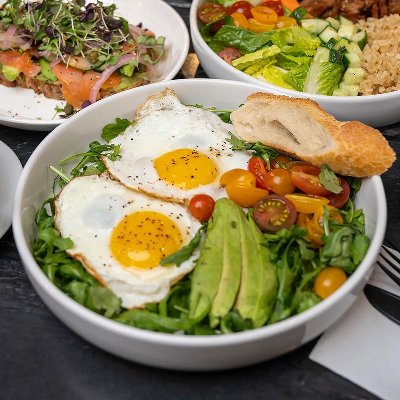 menu item 28 of 31, Sunny Arugula Salad