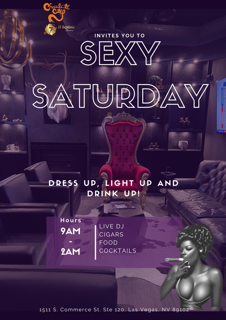 Sexy Saturday event photo