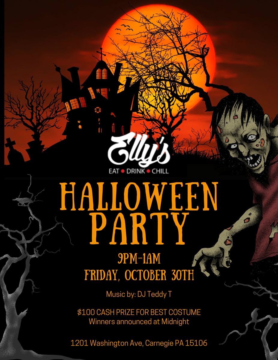 Halloween - Devils Night Party event photo