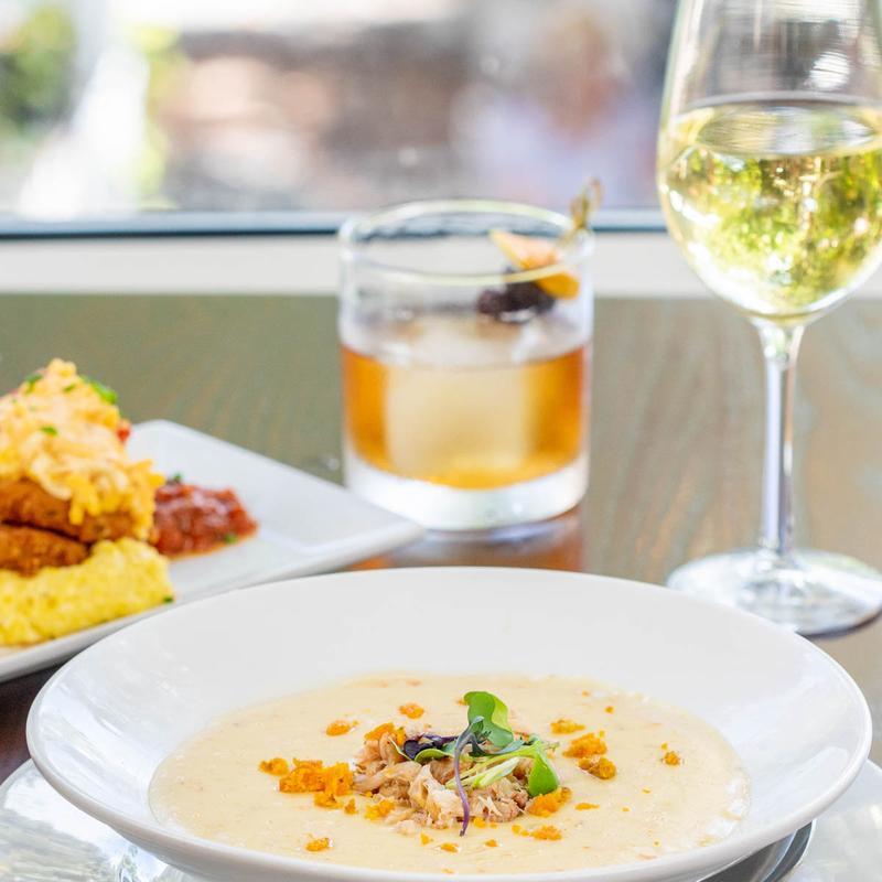 Award Winning She Crab Soup photo