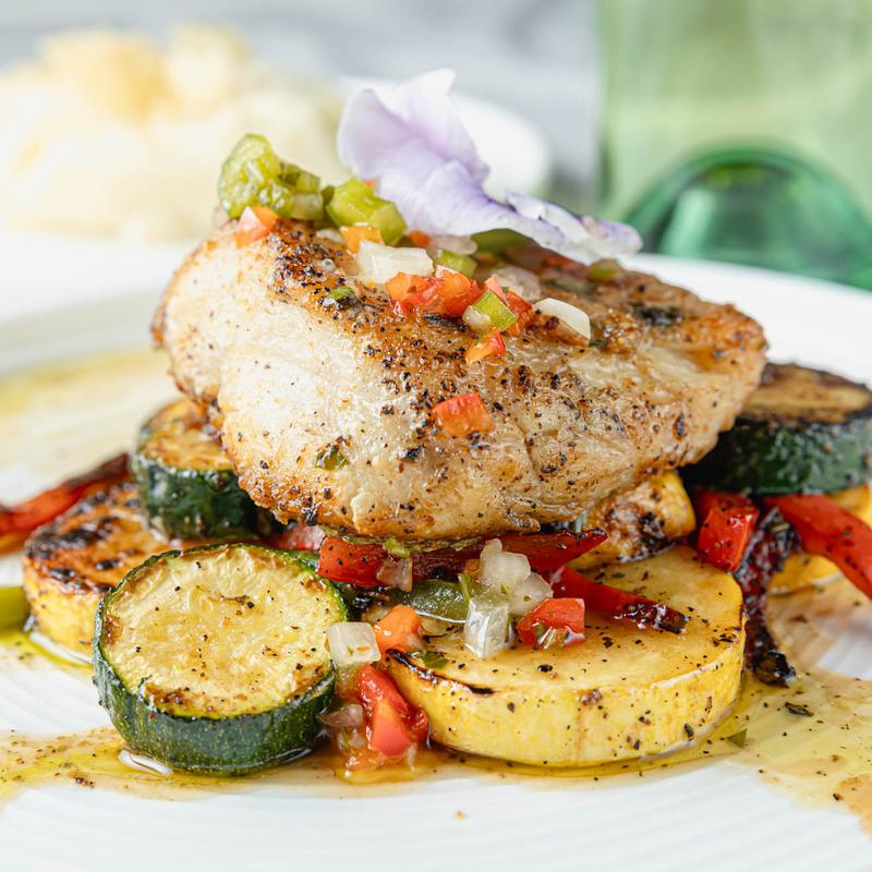 South African Kingklip (GF) photo