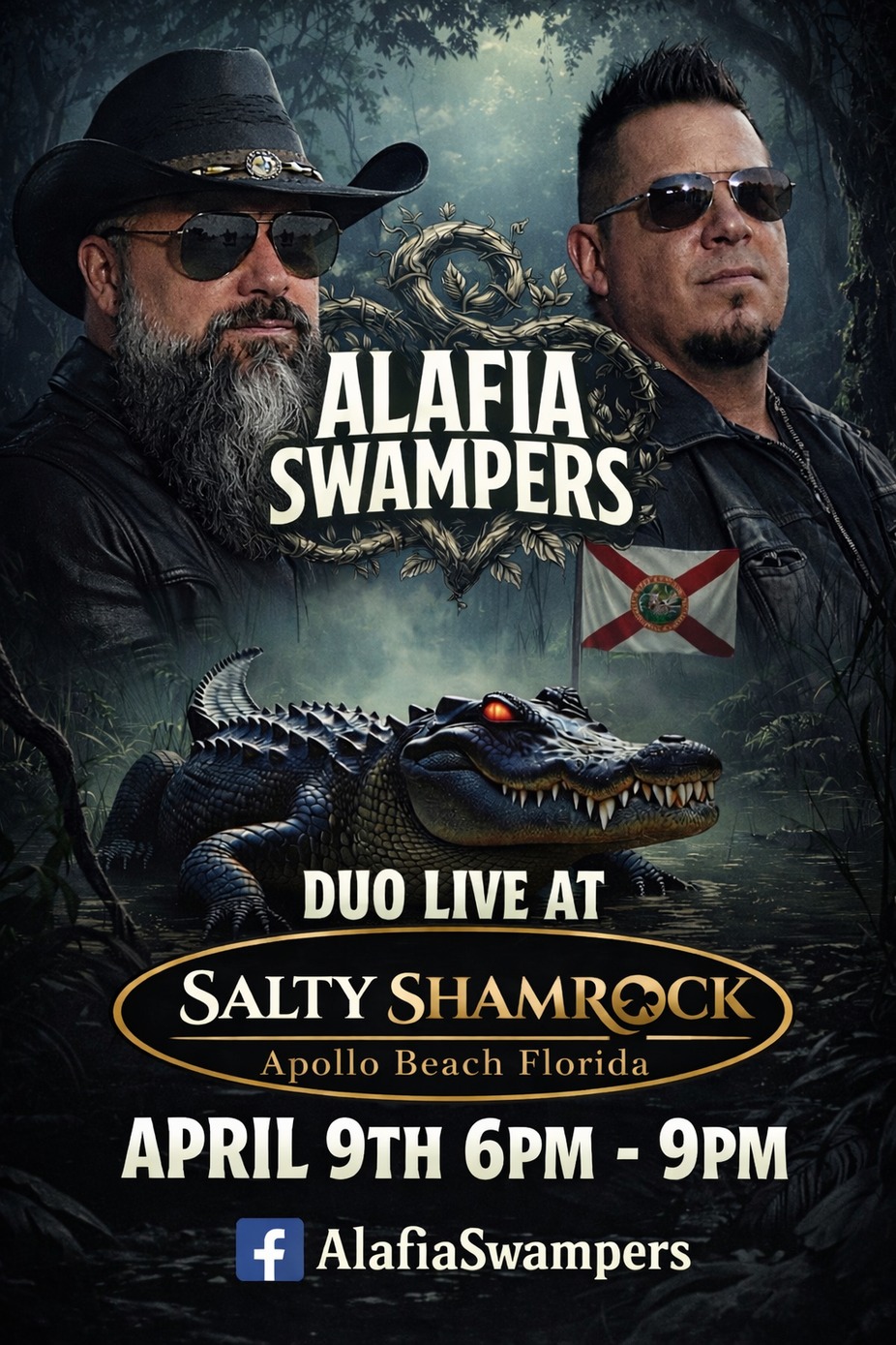 ALAFIA SWAMPERS event photo