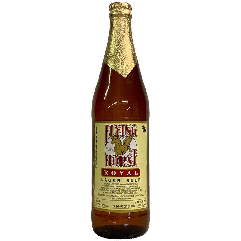 Flying Horse Beer - 650 ml photo