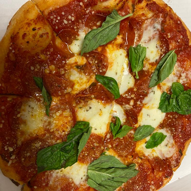 Margherita Pizza photo