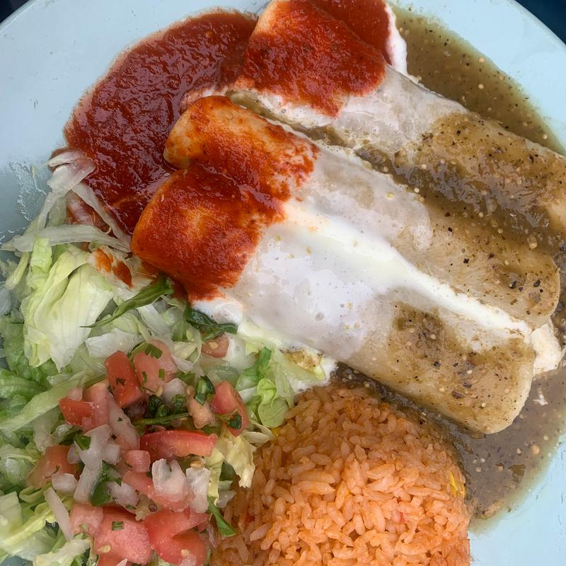 Bandera Enchilada *new item* photo
