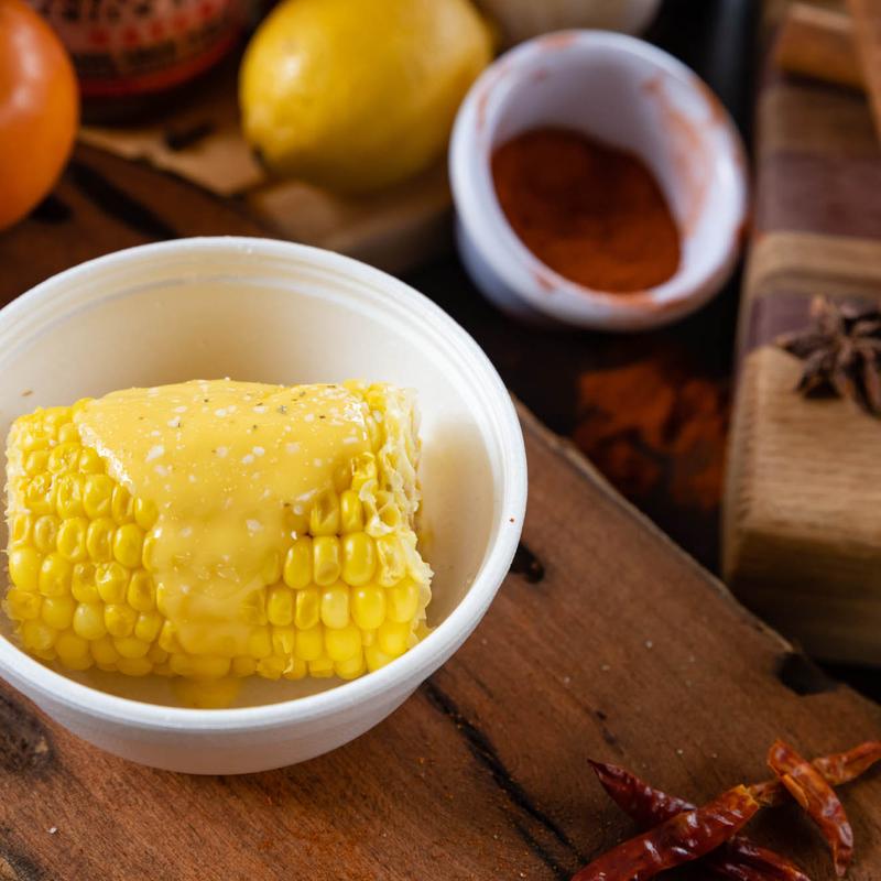 Corn on the Cob photo