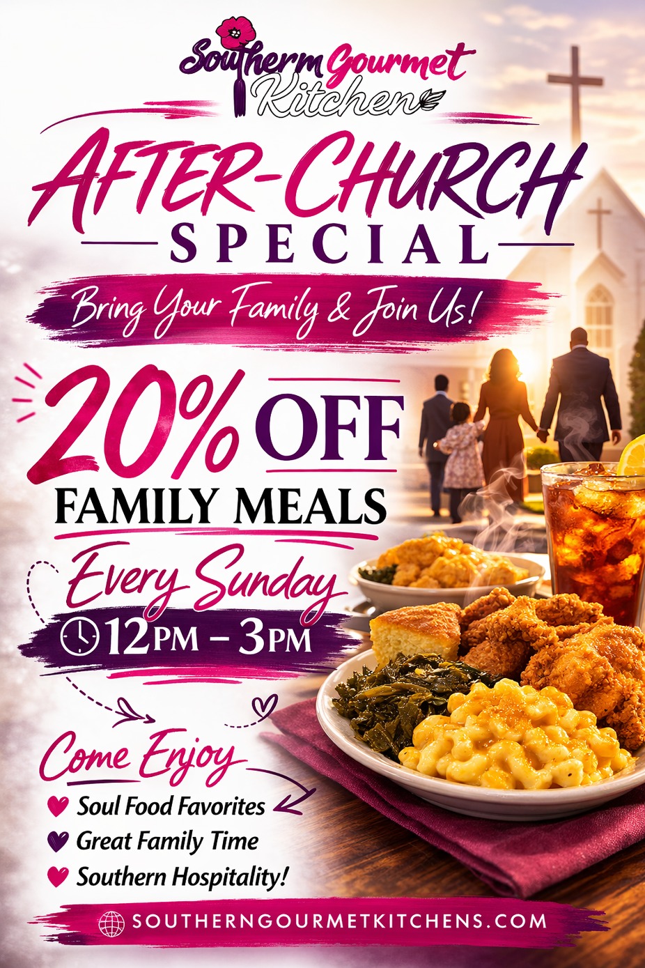 Sunday April 5th Special 3