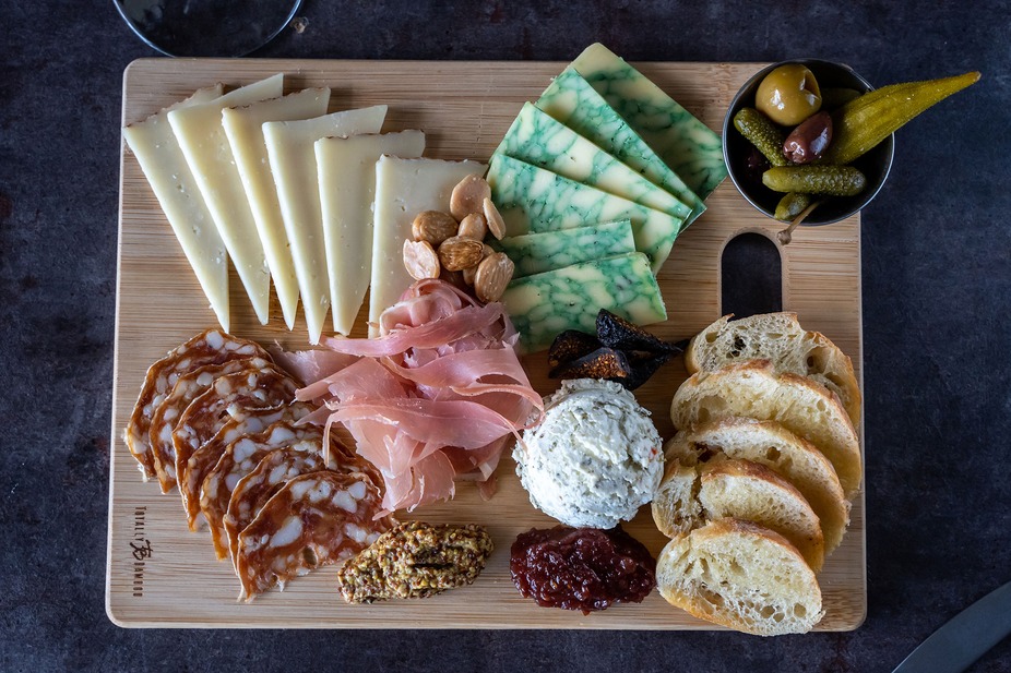 National Wine and Cheese Day event photo