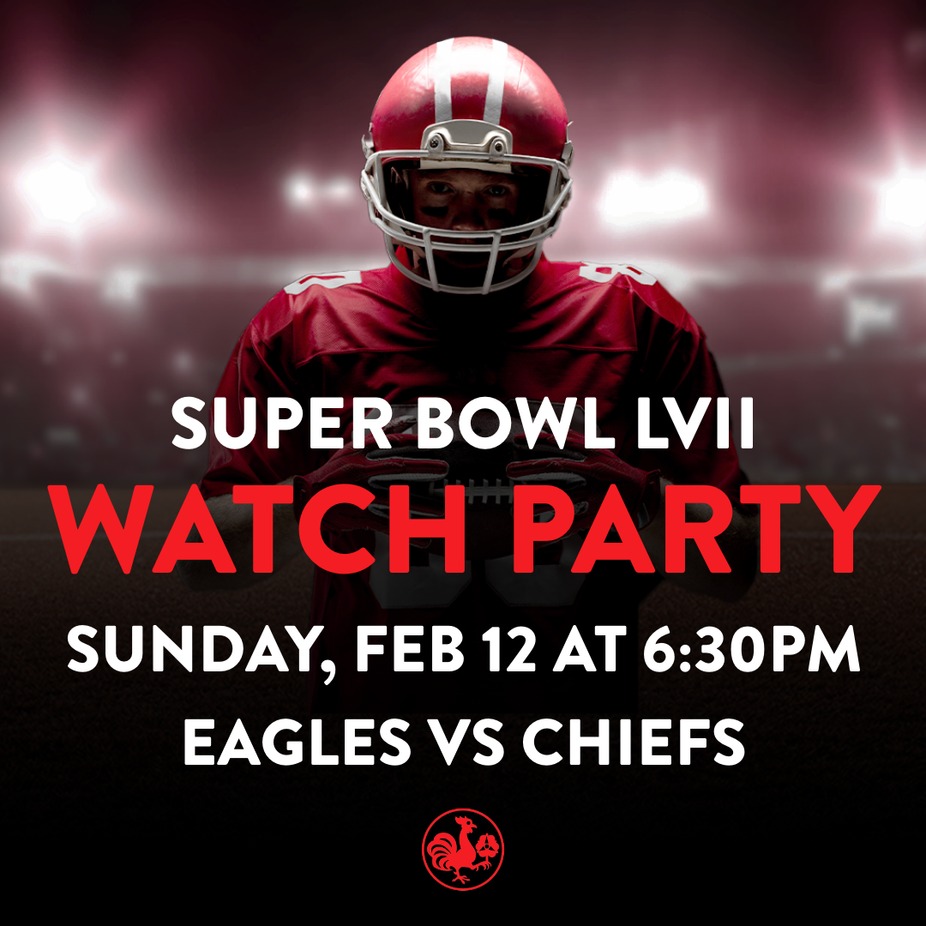 Super Bowl Watch Party event photo