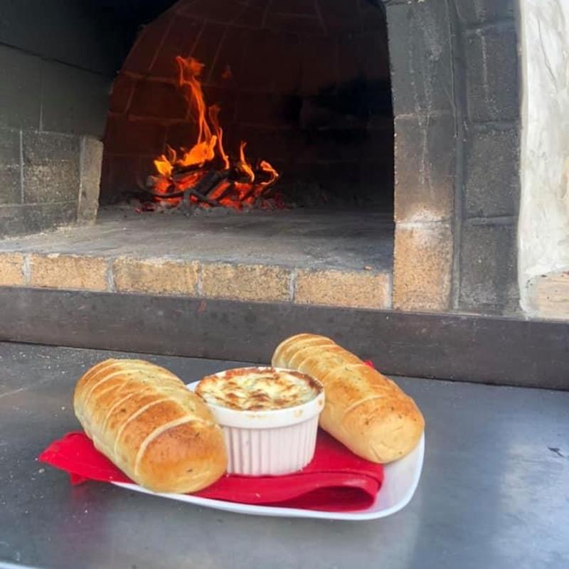 Garlic Asiago Dip photo