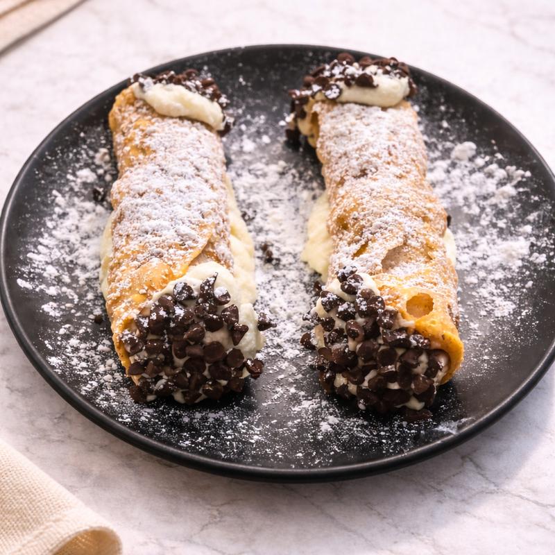 Cannolis photo