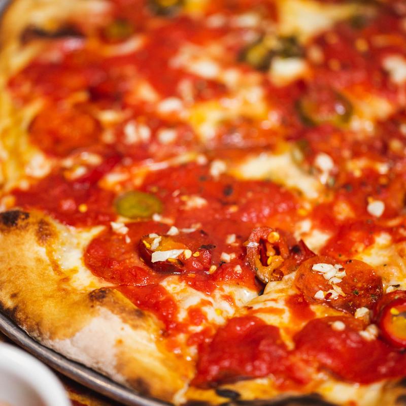 The Piccante Pie (Spicy) photo