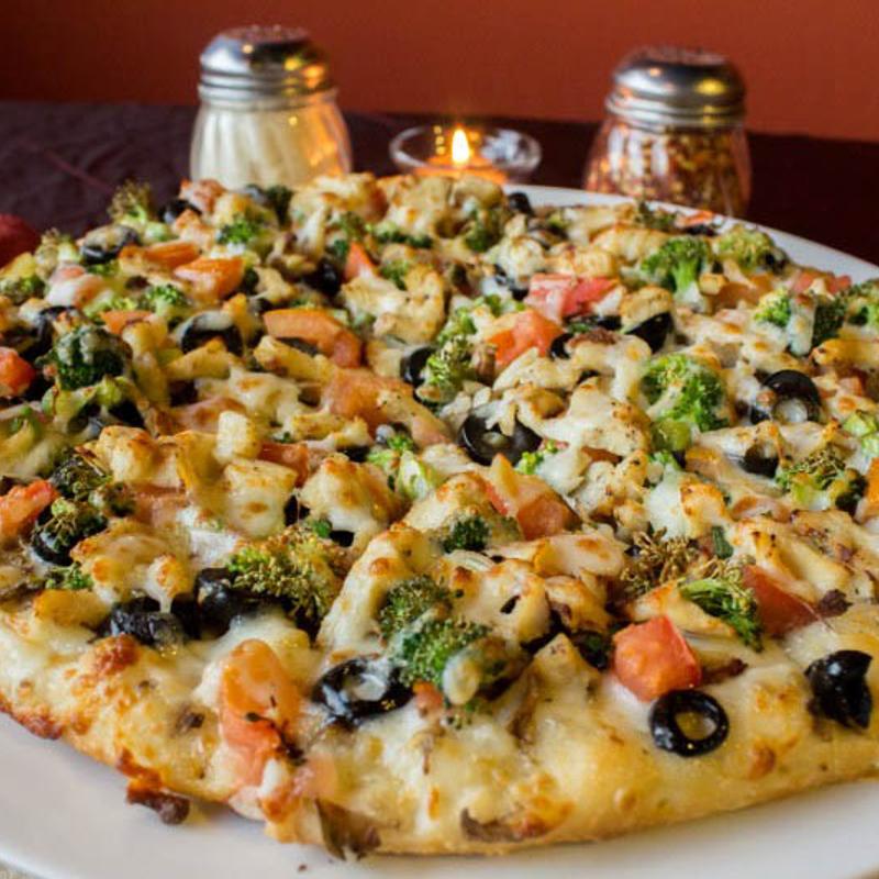 Creamy Garlic Chicken photo