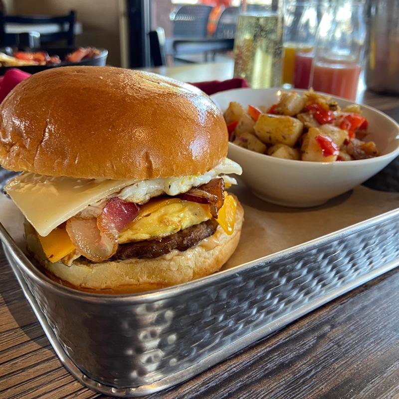 *Ultimate Breakfast Sammich photo