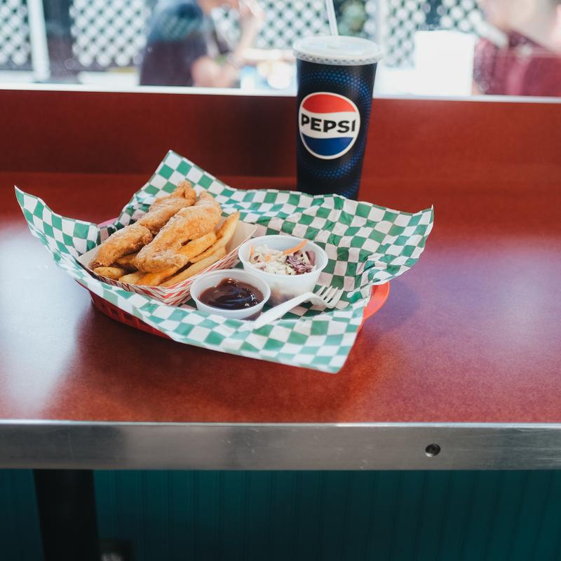 menu item 5 of 13, Chicken & Chips