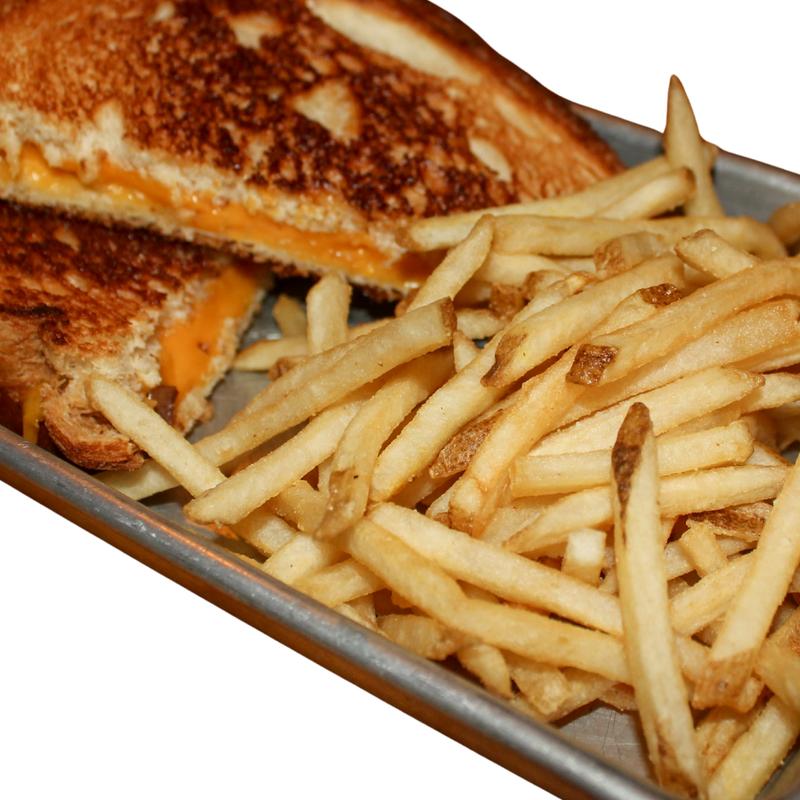 Grilled Cheese (V) photo