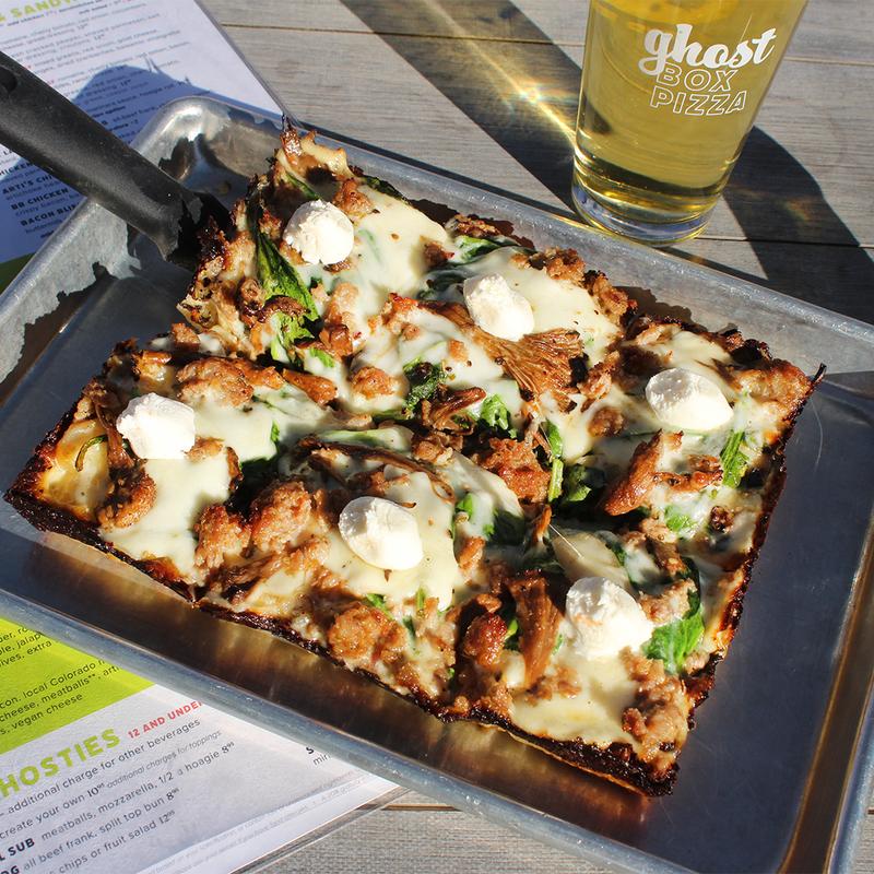 Sausage and Mushroom photo