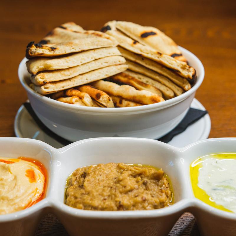 Levantine Dip Trio photo