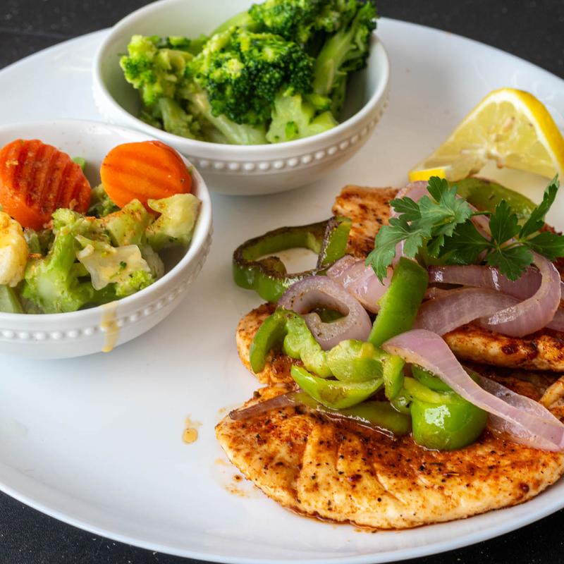 Grilled Tilapia Filet photo