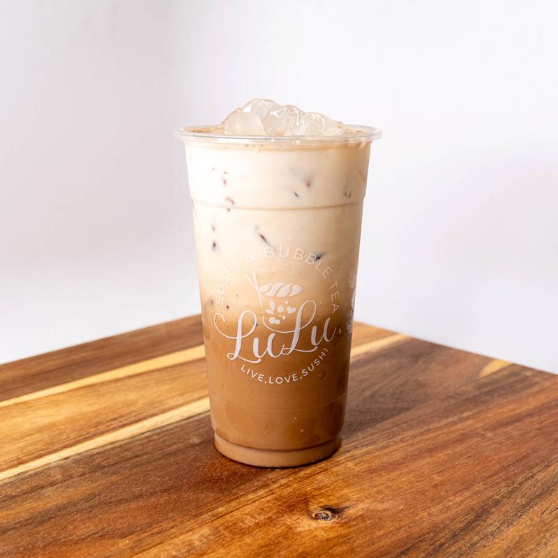 menu item 23 of 24, Mocha Latte