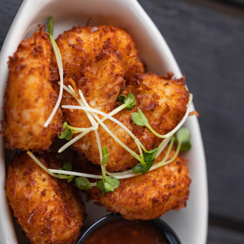 Coconut Shrimp photo