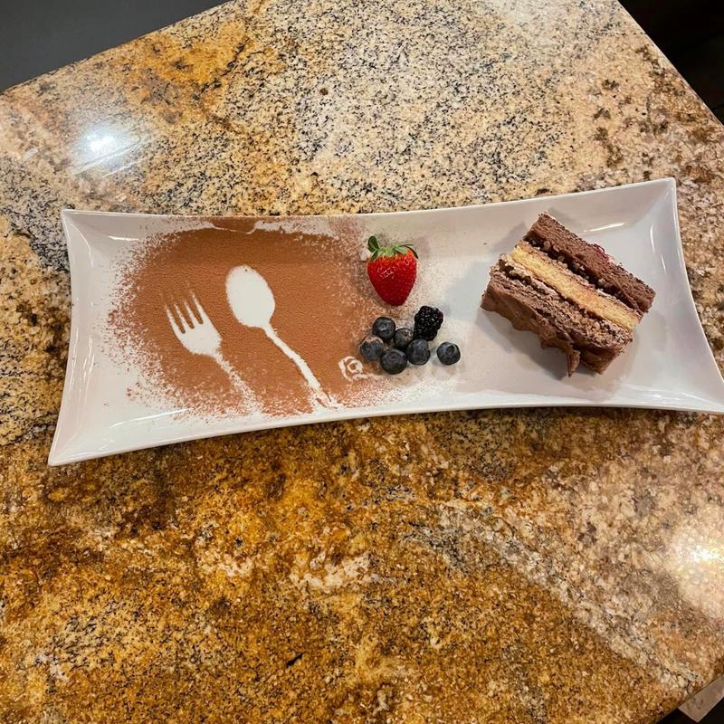 Strawberry Cake photo