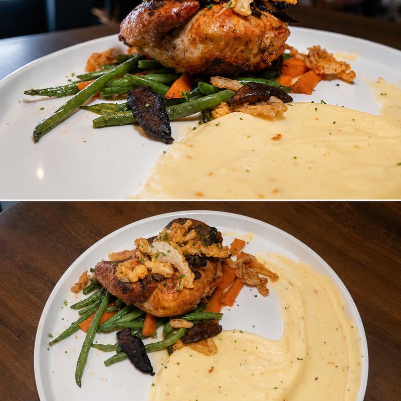 menu item 69 of 72, Amish  Farmhouse Chicken