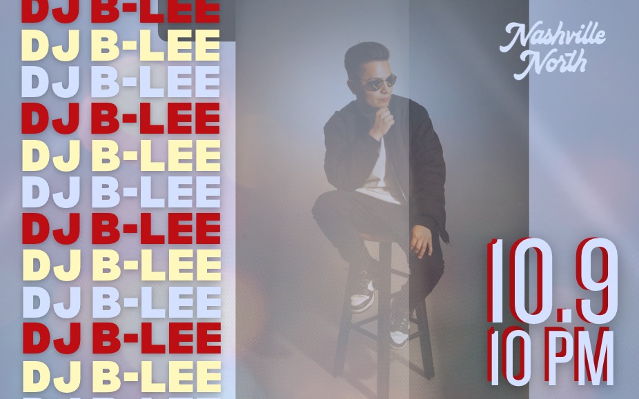 DJ B-Lee event photo