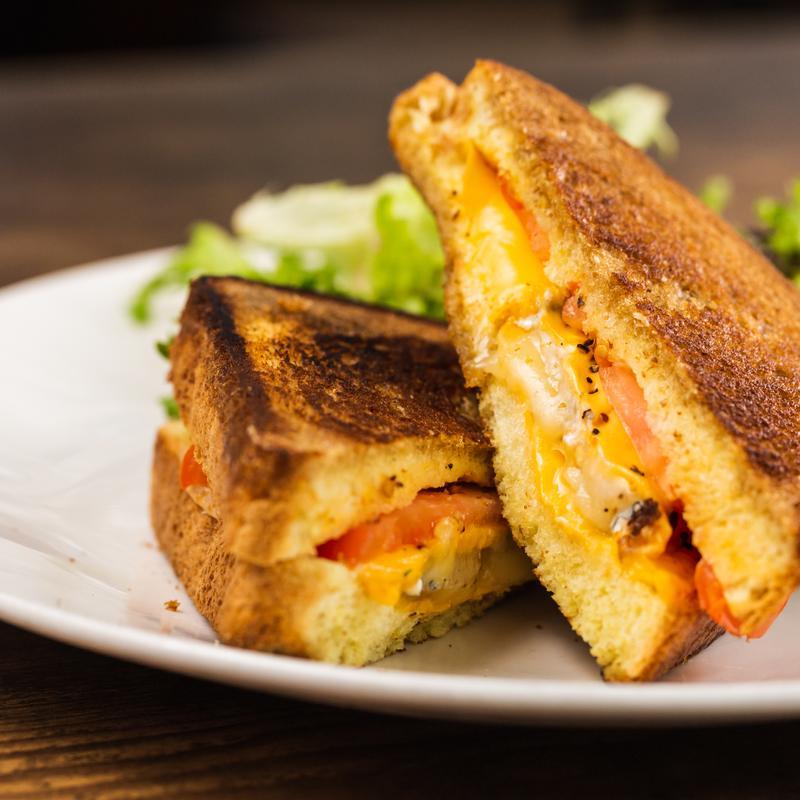 My Mommy's Grilled Cheese photo