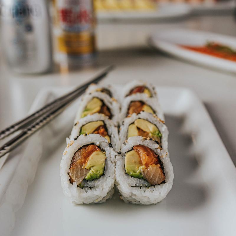 *Dynamite Roll photo