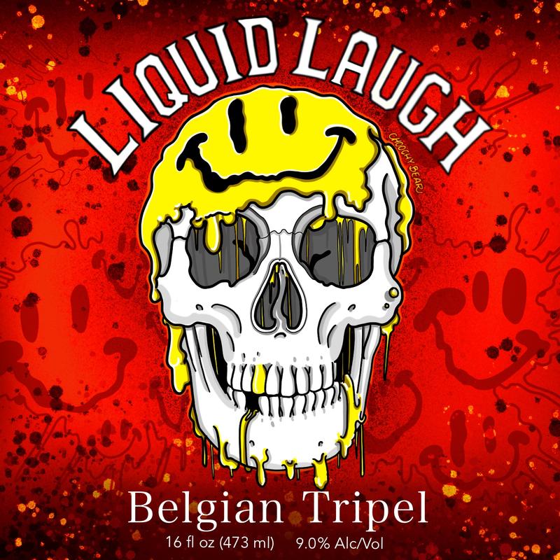 Liquid Laugh Belgian Tripel photo