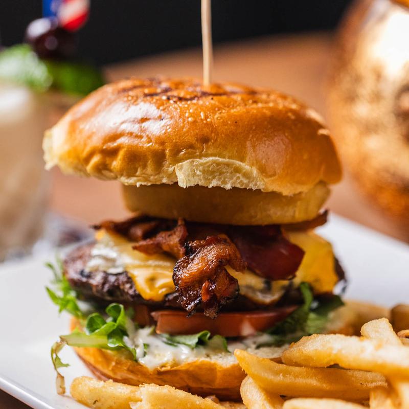 Diamante Burger photo