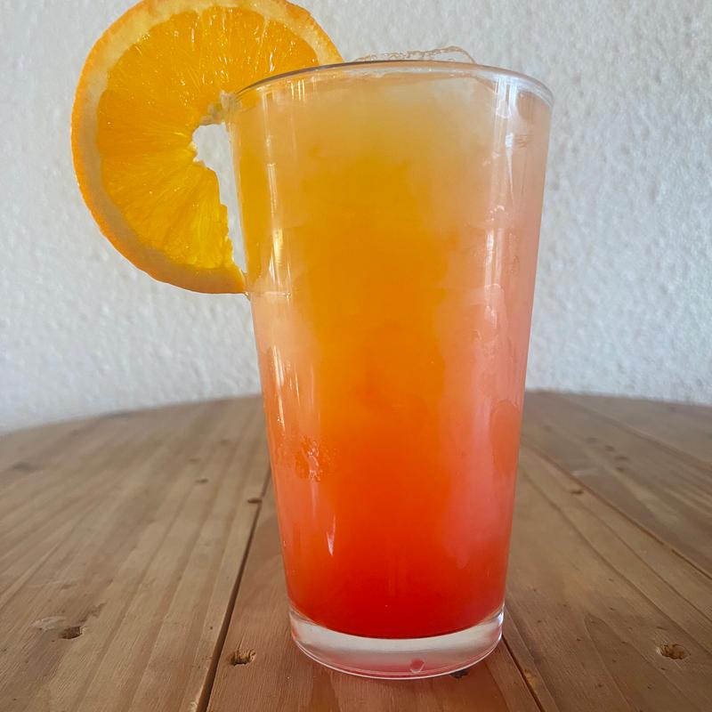 Summer Sunrise photo